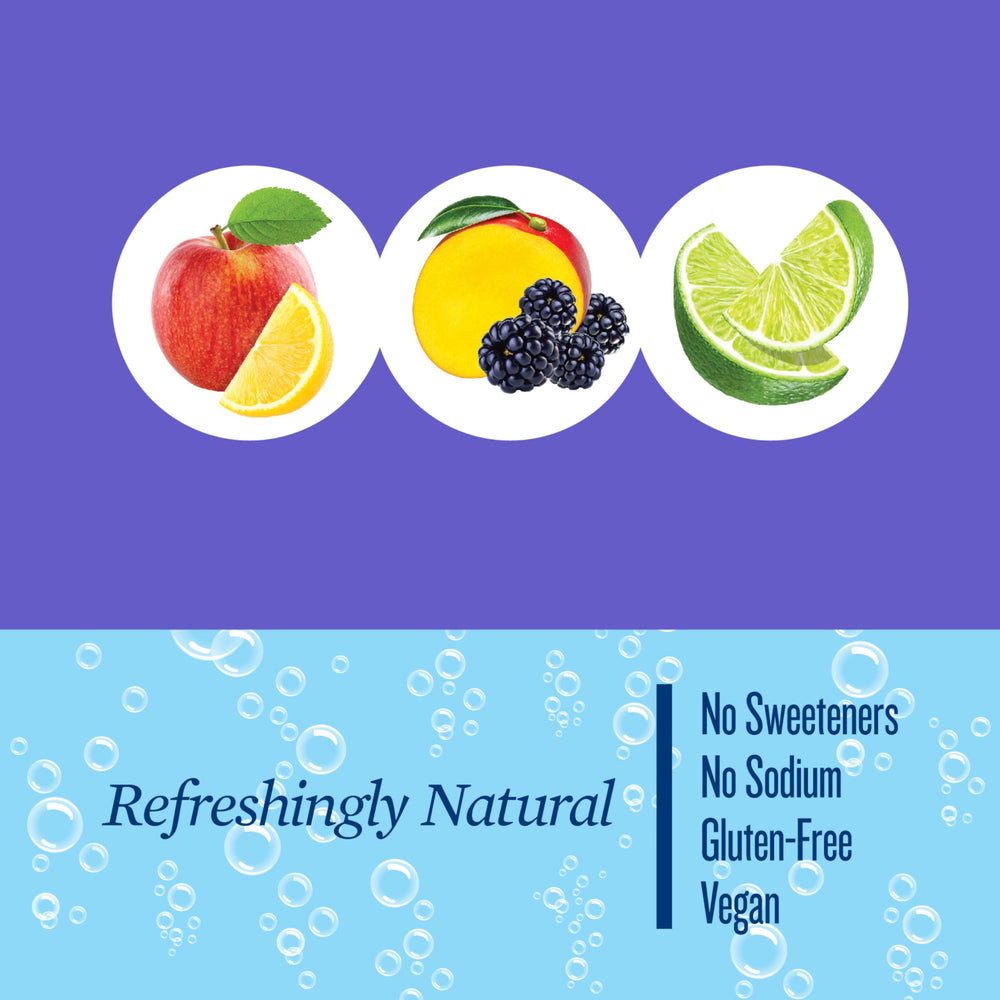 Polar Seltzer Ginger Lime Mule can conveys refreshing zing with no sugar.