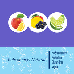 Polar Seltzer Ginger Lime Mule can conveys refreshing zing with no sugar.