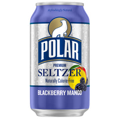Polar Seltzer natural flavors highlight fruit essences for depth.