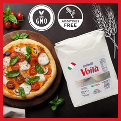 POLSELLI Voila flour ideal for pasta and baking doughs