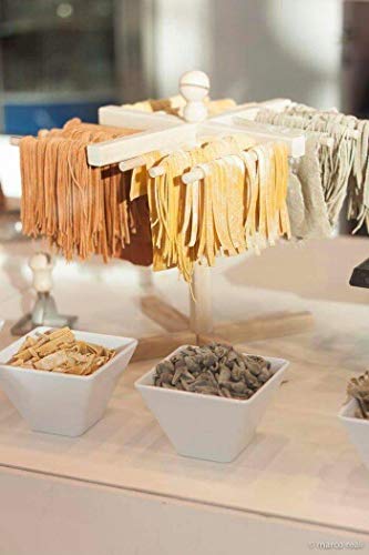 POLSELLI Voila top-grains flour milled in a town south of Rome