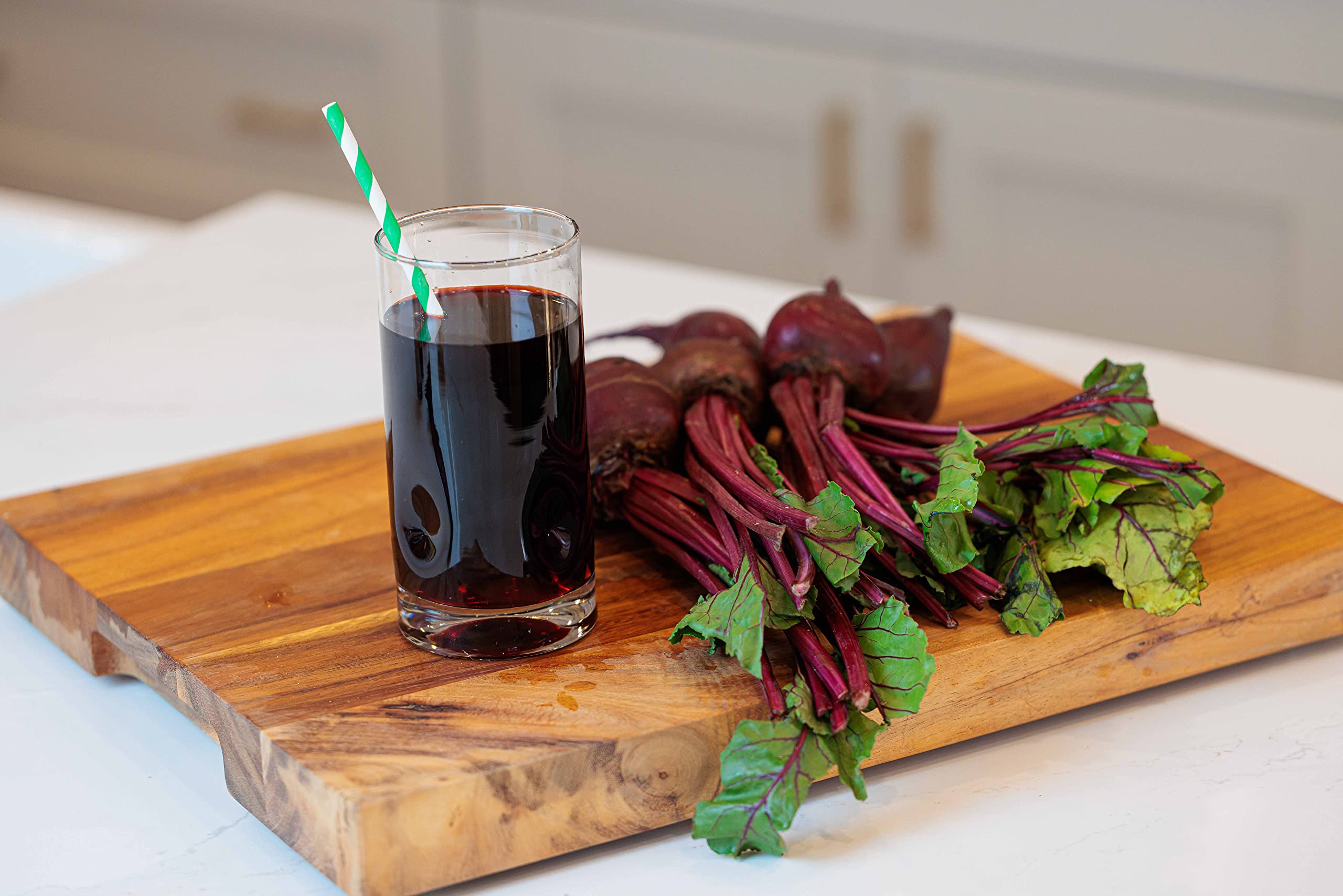 Pomona Organic Beet Juice 12-pack glass bottles, ideal for on-the-go routines.