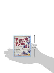 Pomonas Universal Pectin jar set ready for homemade jams with calcium-enabled gel.