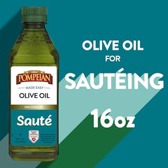 Heart-Check certification seal on Pompeian oil label