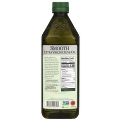 Pompeian Smooth EVOO dressing-dipping shot highlights delicate flavor