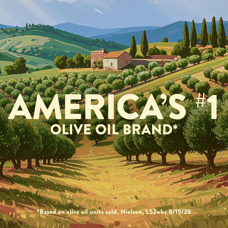 Use Pompeian Bold EVOO for marinades.