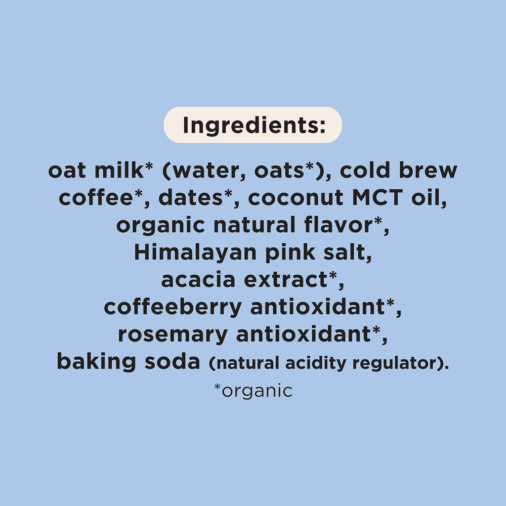 Pop and Bottle Mocha adaptogens latte can offers rich flavor with a subtle focus boost