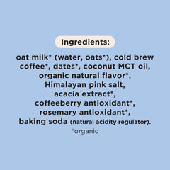 Pop and Bottle Mocha adaptogens latte can offers rich flavor with a subtle focus boost