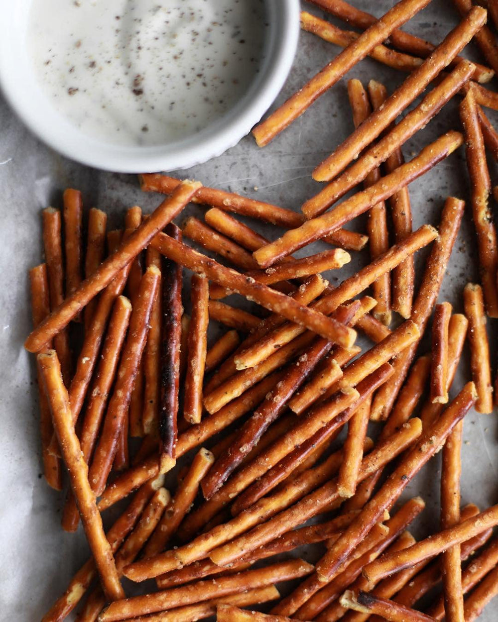 Pop Daddy Flavored Pretzels Smoked Gouda bag rich savory bite for sharing
