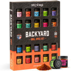 Pop n' Dulge Apple Spice bottle for crisp, flavorful grilling and easy everyday meals