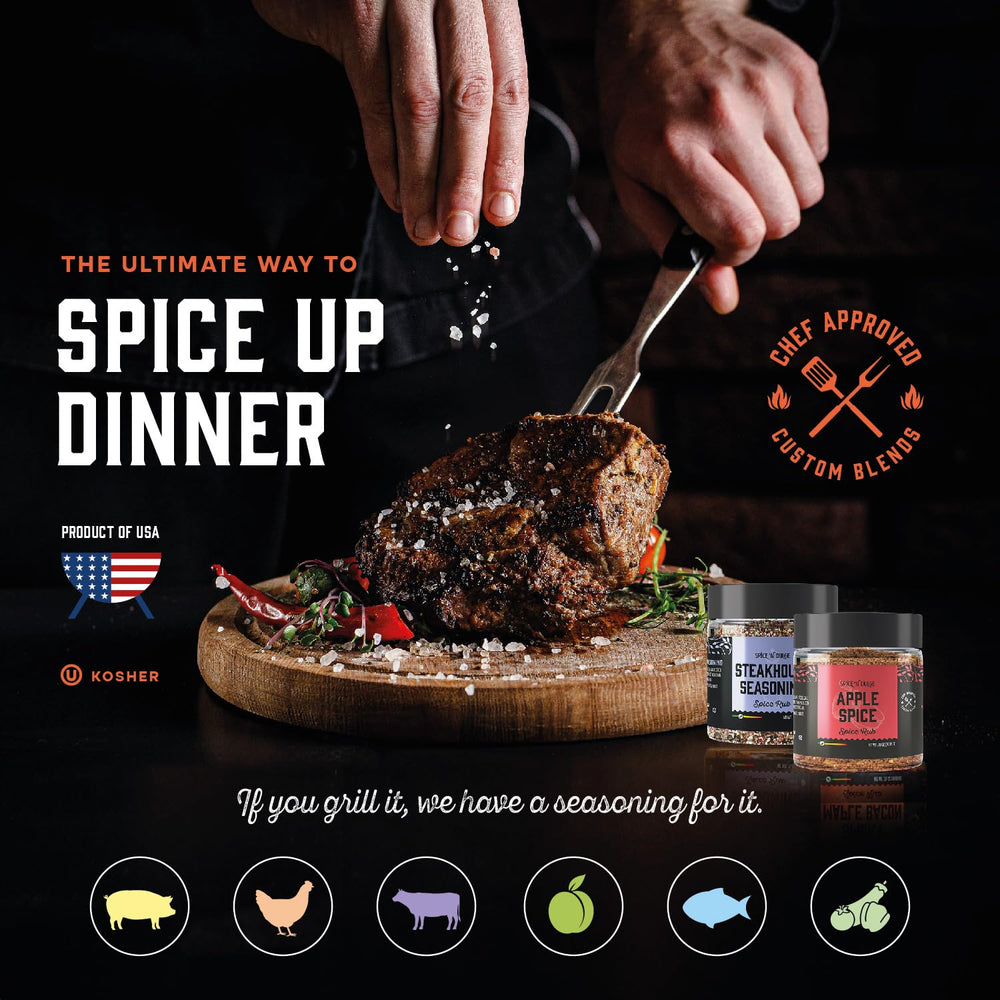 Pop n' Dulge Java Grill bottle adds coffee depth to grilled meats