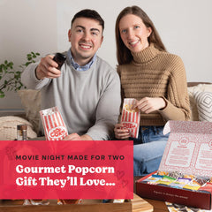 Pop n' Dulge seasoning flavors collection ready to spark tasty movie nights