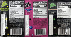 Pop Rocks nine-flavor assortment ideal for celebrations and gifting.