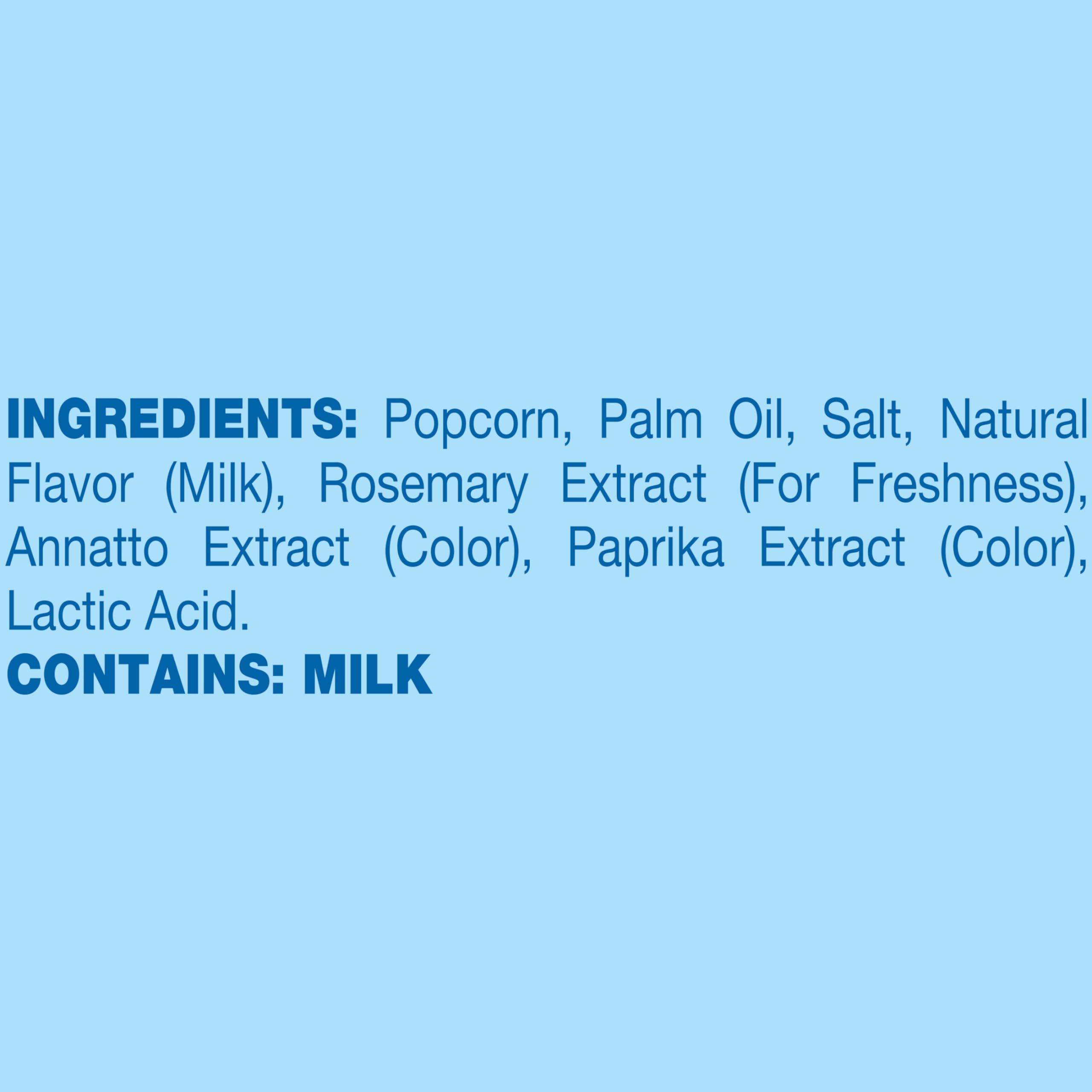 Pop Secret Double Butter popcorn box 38oz, pantry staple for gatherings