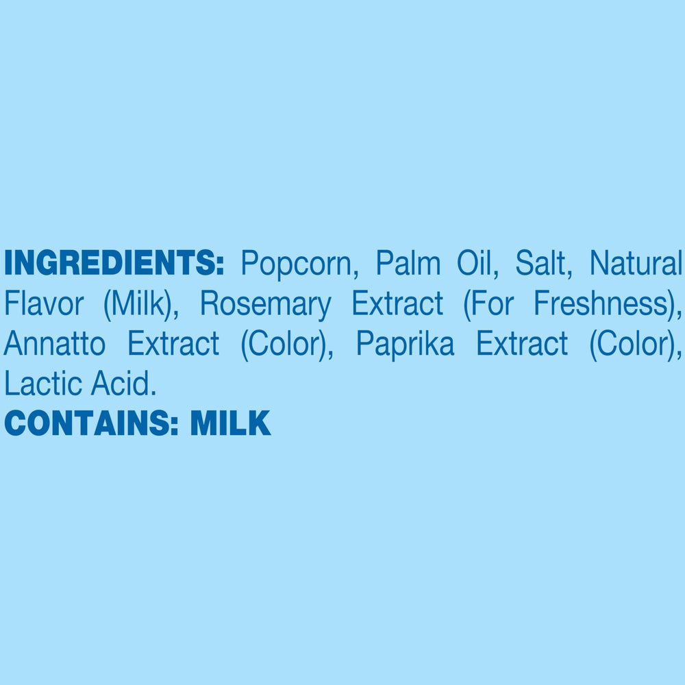 Pop Secret Double Butter popcorn box 38oz, pantry staple for gatherings