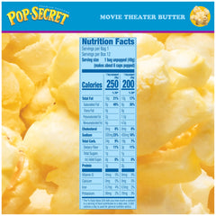 Pop Secret popcorn in a bowl with steaming aroma for cozy snacking