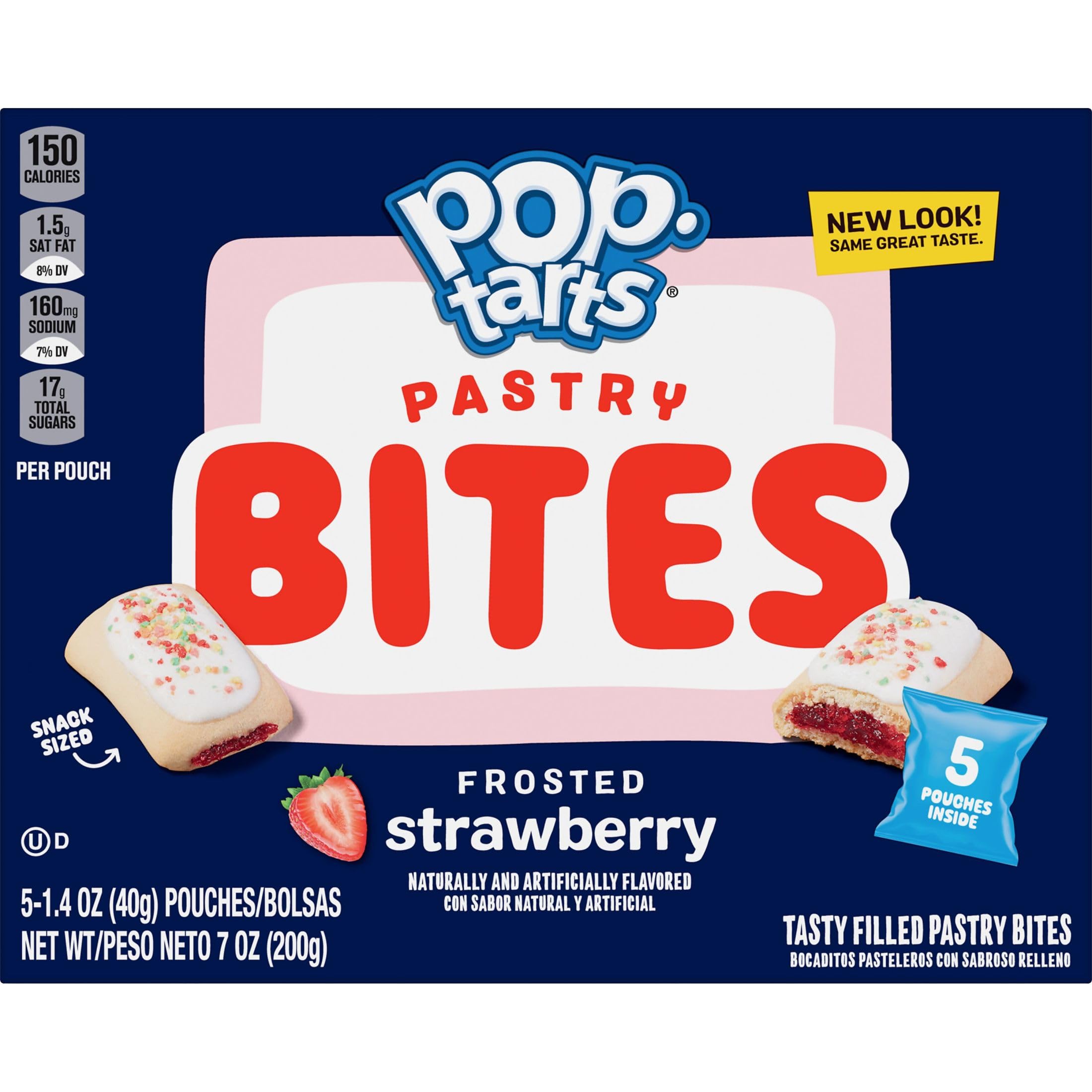 Pop-Tarts Bites make a thoughtful addition to care packages and gifts.