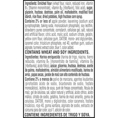 Pop-Tarts Crunchy Poppers crunchy exterior conveys texture and crave-worthy crunch.
