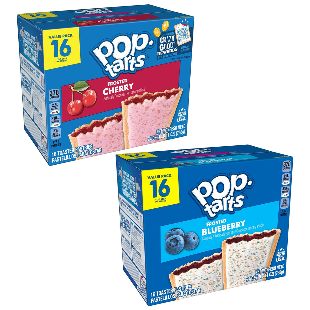 Pop-Tarts as dessert topping alternative, easy ice cream sandwich base.