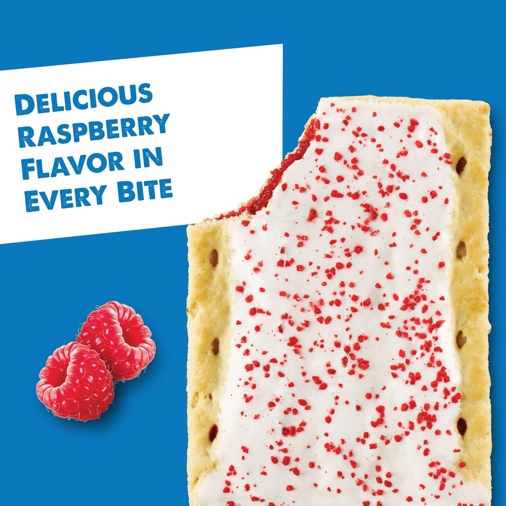 Pop-Tarts Frosted Brown Sugar Cinnamon pastries, comforting morning treat