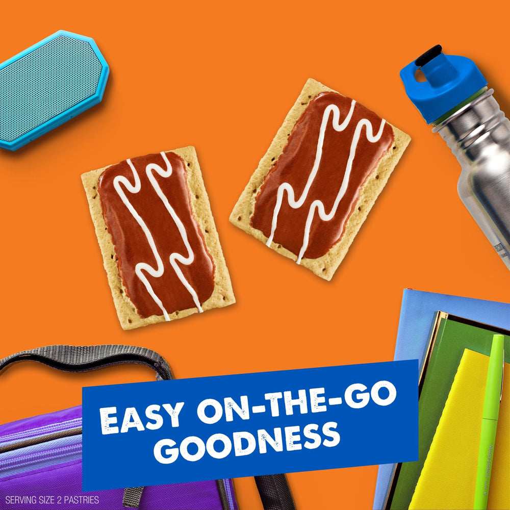 Microwaving or toaster heating for a warm, gooey center.