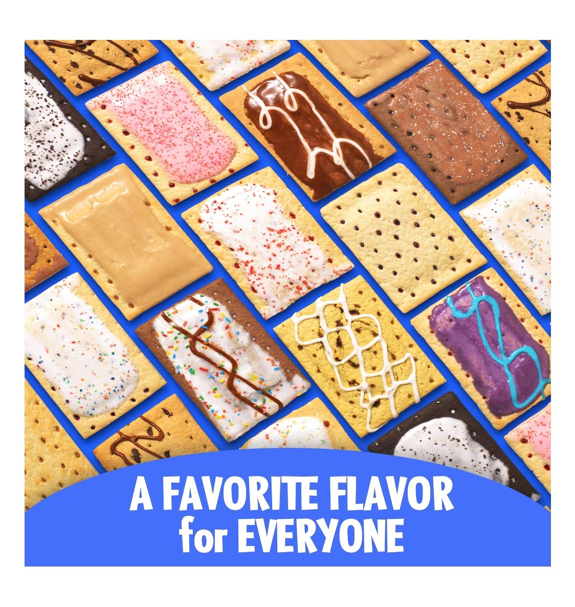 Toasted Pop-Tarts Strawberry Milkshake on a plate for a warm treat.