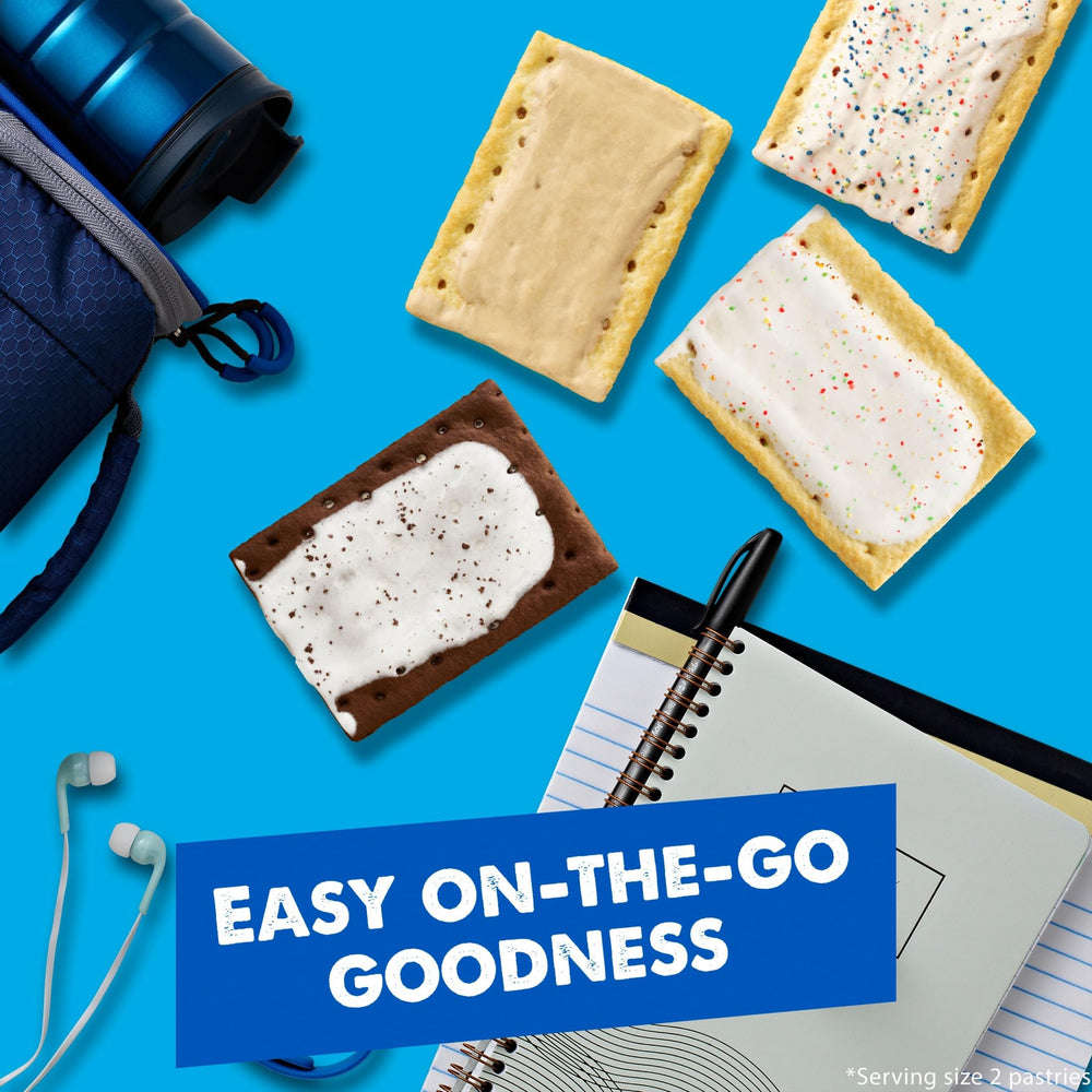 Pop-Tarts lunchbox snack idea for school days