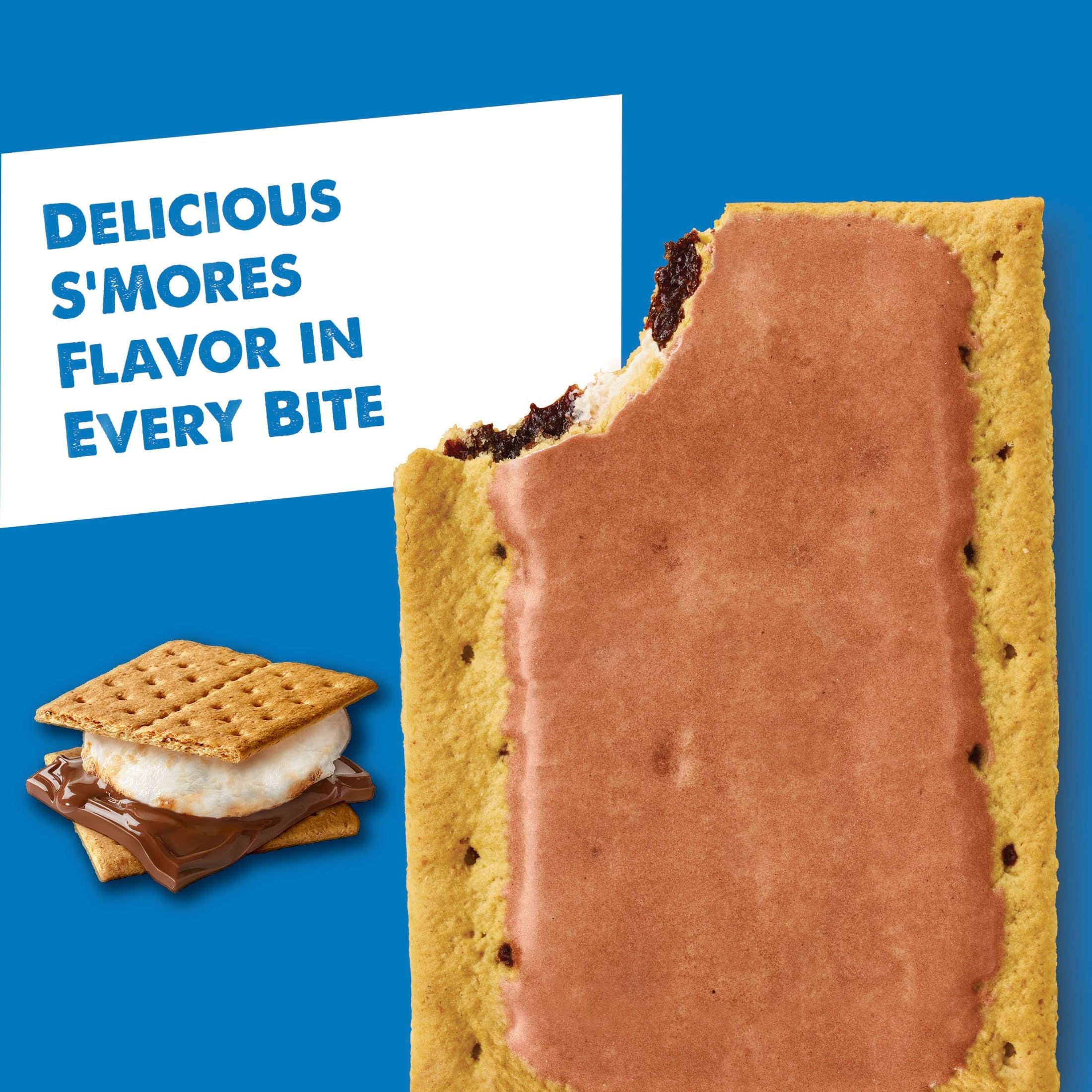 Pop-Tarts lunchbox snack pack ready for school-day lunches.