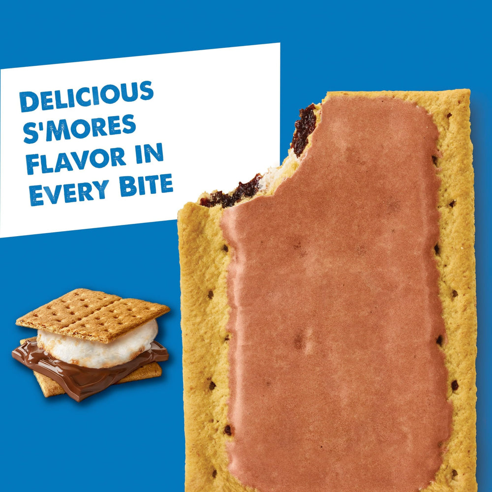 Pop-Tarts lunchbox snack pack ready for school-day lunches.