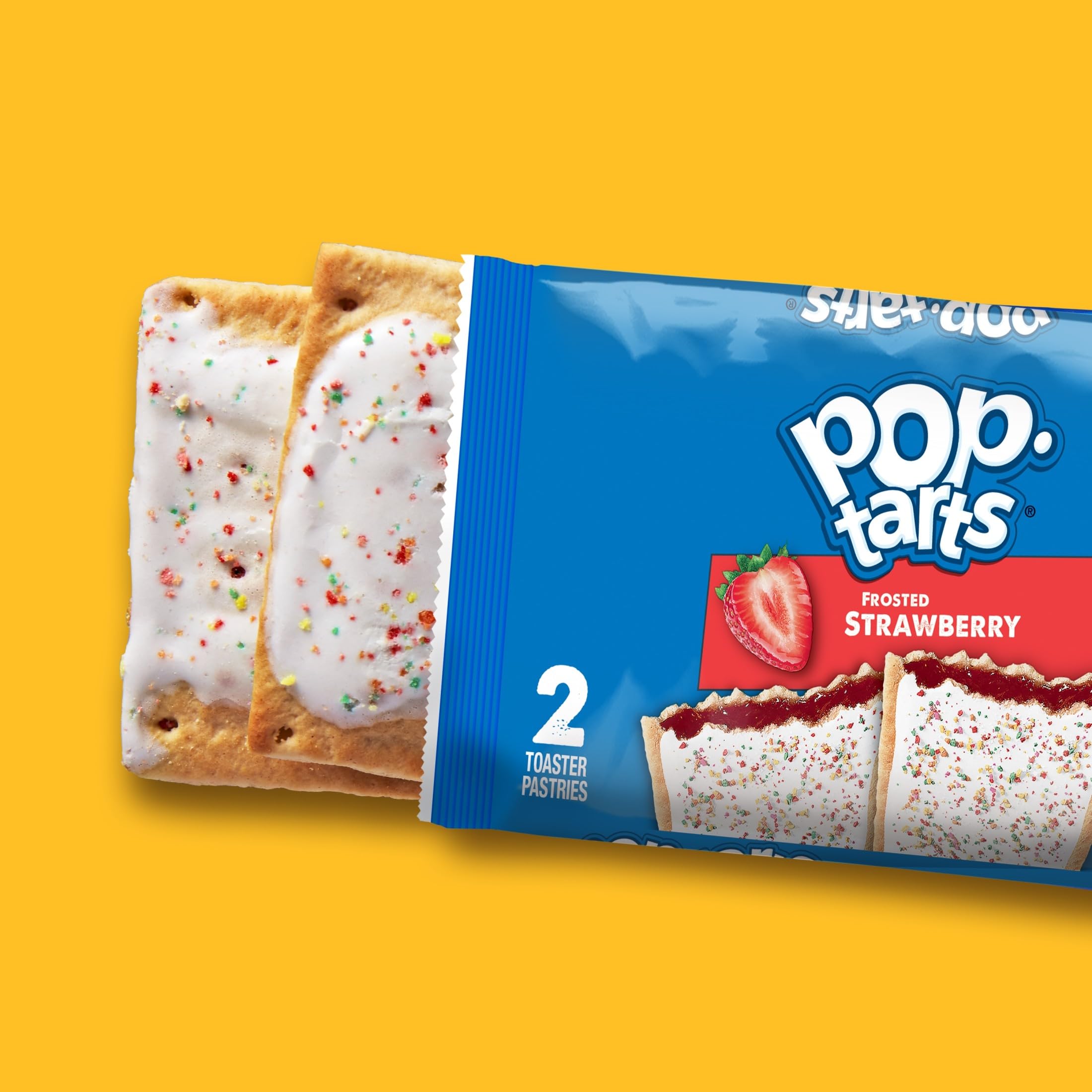 Pop-Tarts lunchbox-ready snack, perfect for busy school days.