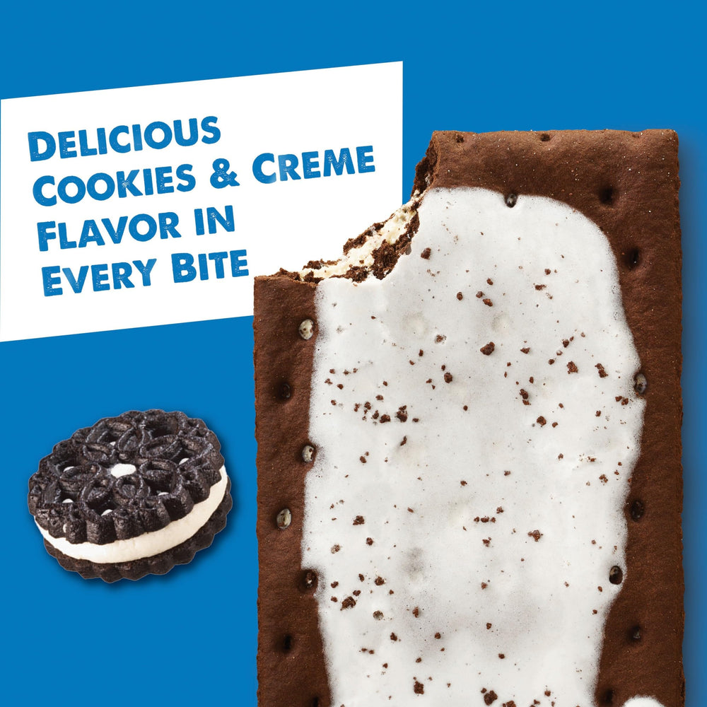 Pop-Tarts office pantry grab-and-go snack for a quick energy lift.