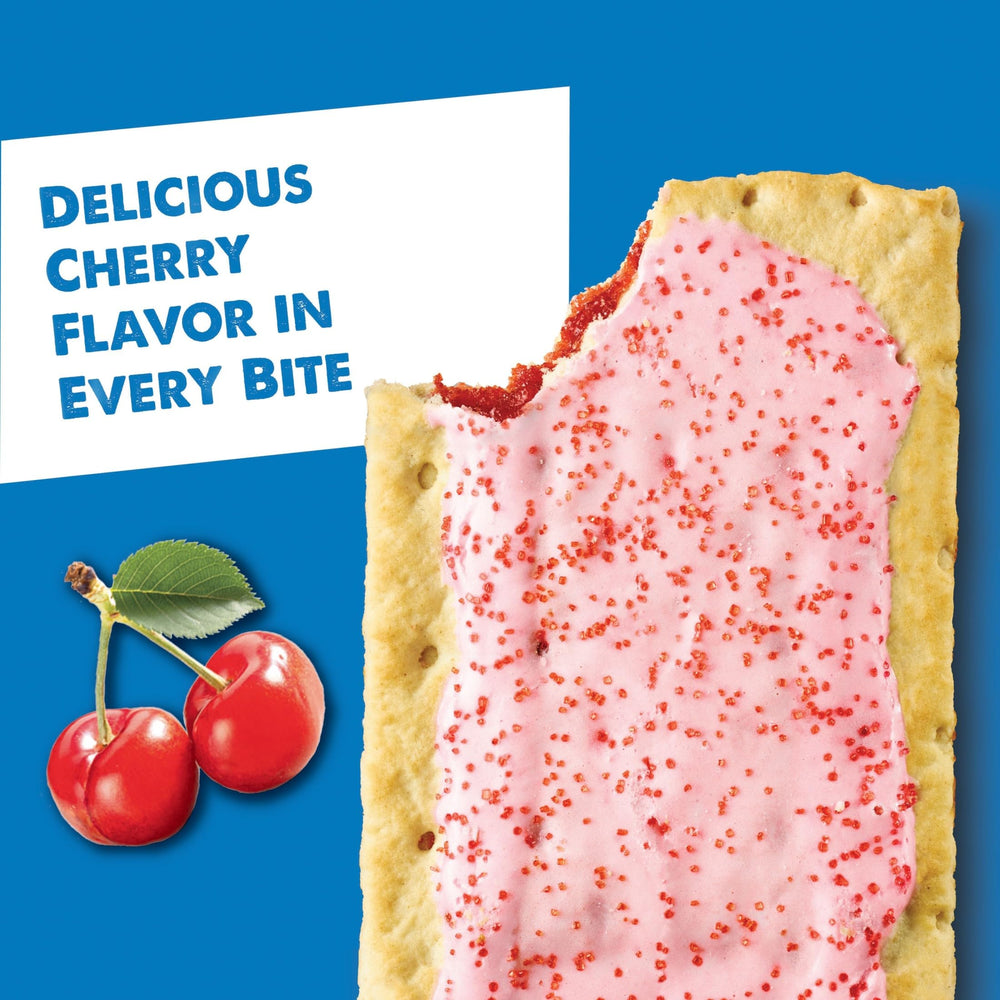 Pop-Tarts in an office pantry offer a quick desk-side treat.
