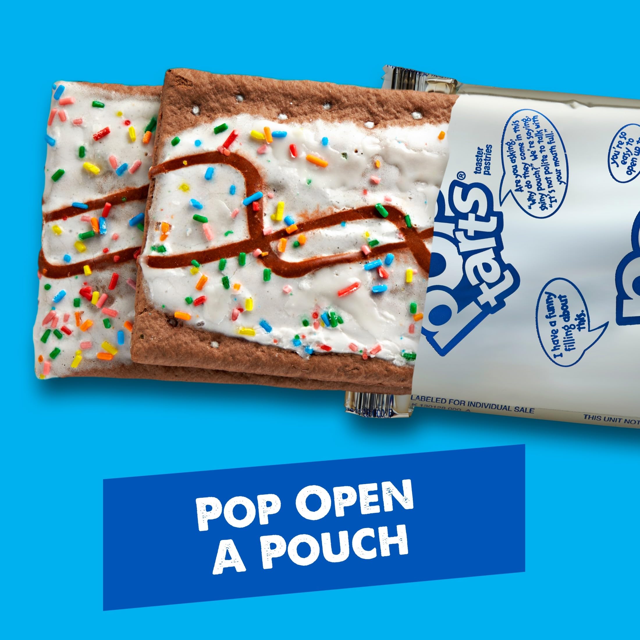 Office pantry snack that's easy to grab and enjoy.