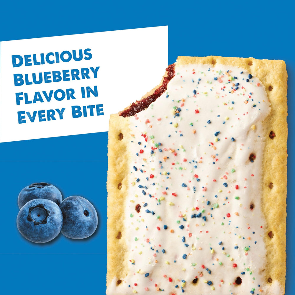 Pop-Tarts office-pantry-snack option offers shelf-stable, ready-to-eat treats.
