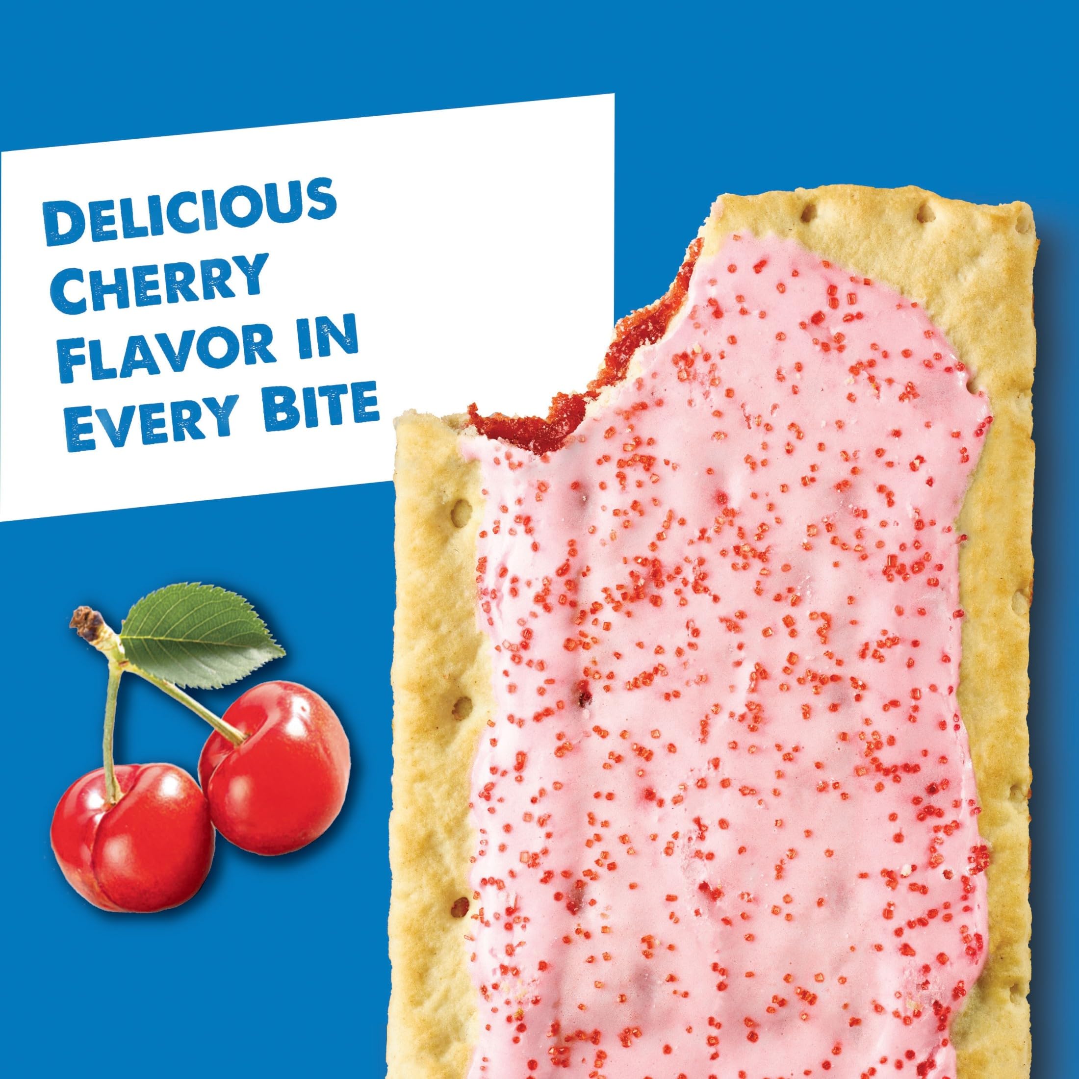 Pop-Tarts Variety Pack boxes showcased, convenient grab-and-go pantry staple.
