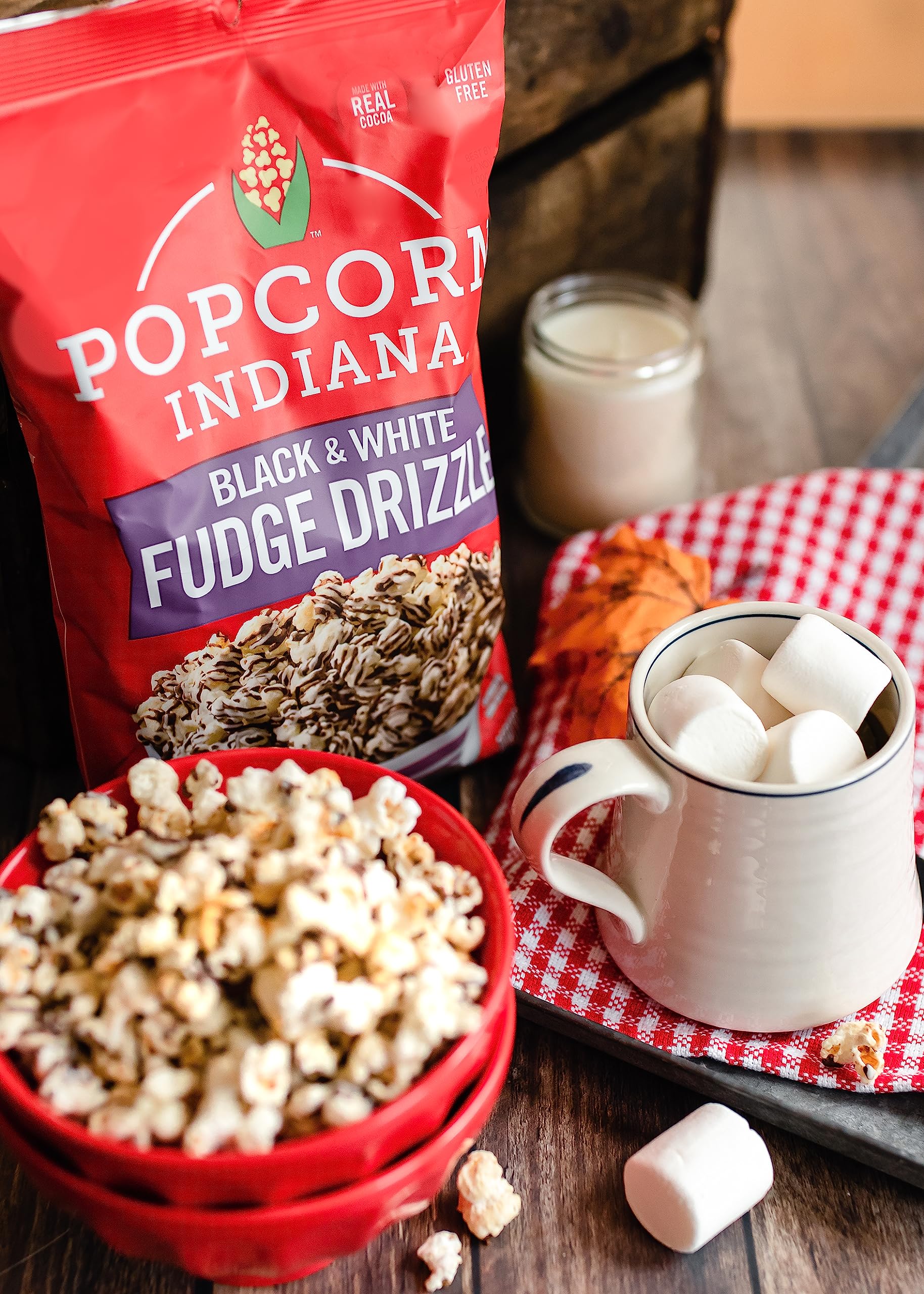 Six-ounce resealable pack ready for on-the-go snacking.