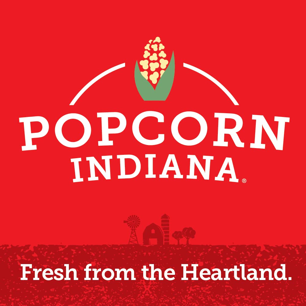 Popcorn Indiana Kettle Corn single bag for on-the-go snacking.