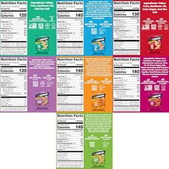 PopCorners Kettle Corn 1oz bag, sweet-and-salty on-the-go treat.