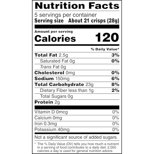 PopCorners Sea Salt on a desk or party table as a shareable snack.
