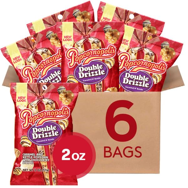 Popcornopolis holiday-friendly treat ideal for parties and gifting.
