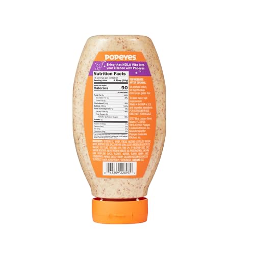 Popeyes Mardi Gras Mustard ready for dipping chicken with Creole flair.
