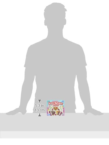 Popin' Cookin' Waffle Kit flavors invite tasty, imaginative candy creation.