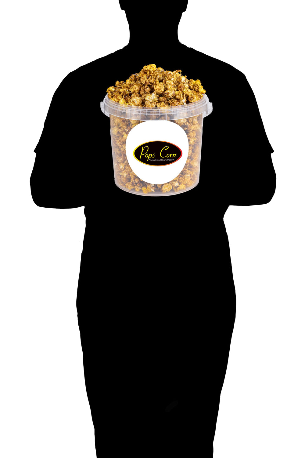 Pops Corn Windy City Mix bowl, balanced sweet and savory snack