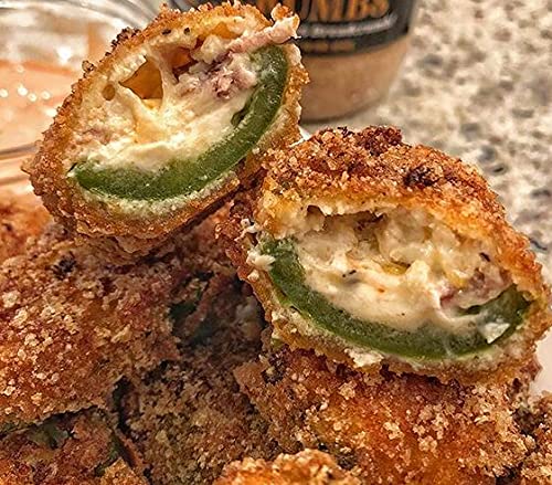 Pork King Good crumbs used as pizza crust substitute for gluten-free meals.