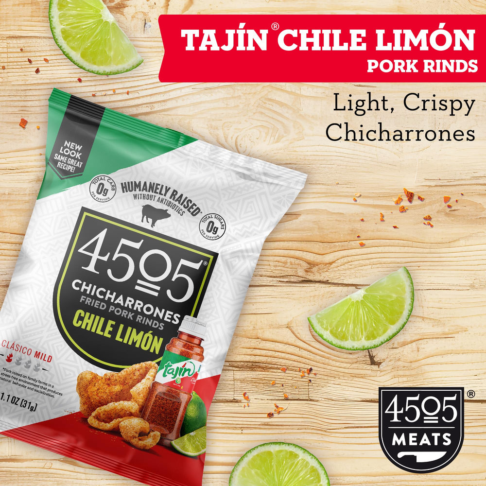 On-the-go 1.1oz packs make a protein-rich snack convenient.