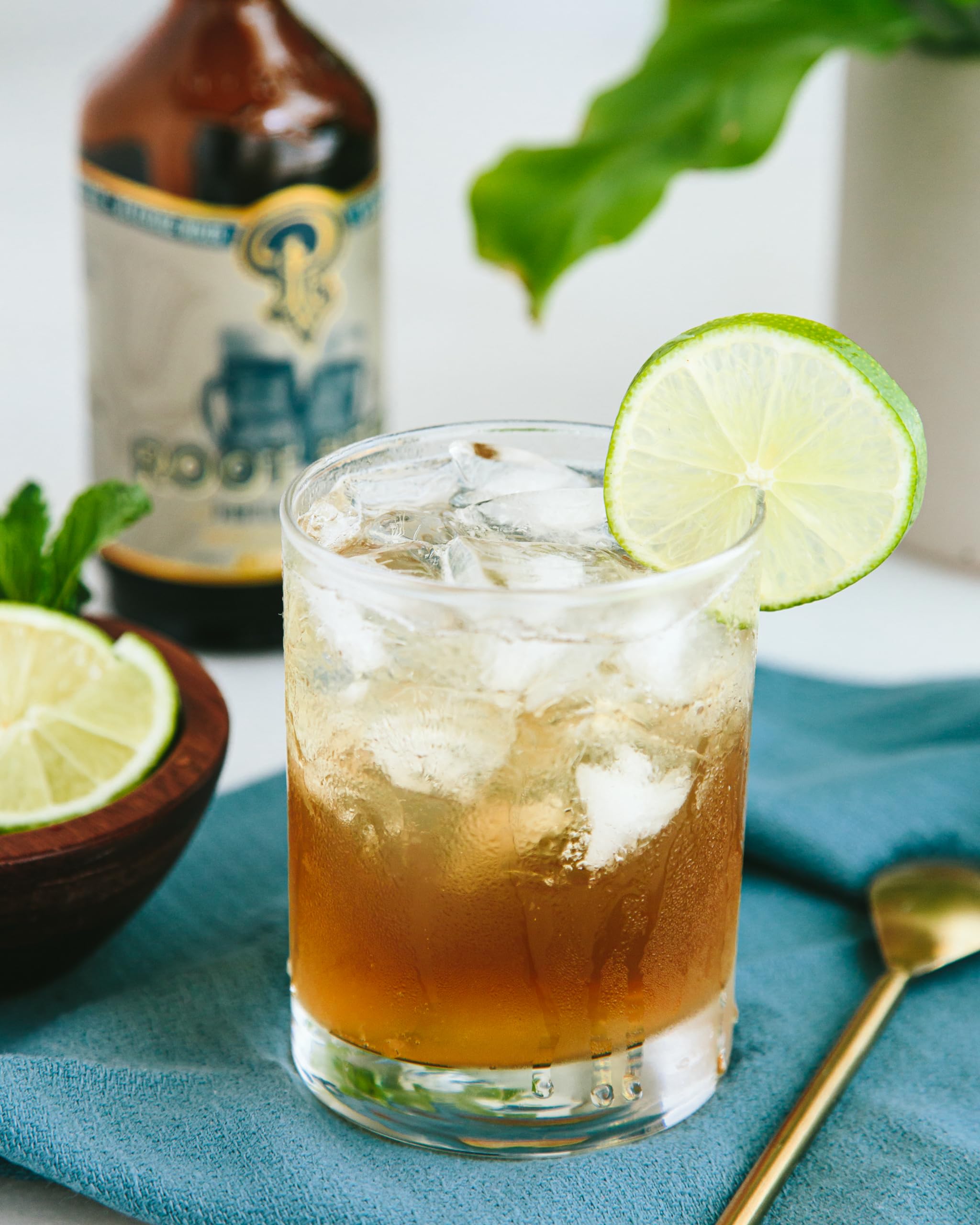 Portland Syrups root beer syrup drizzle over ice cream for dessert enhancement.