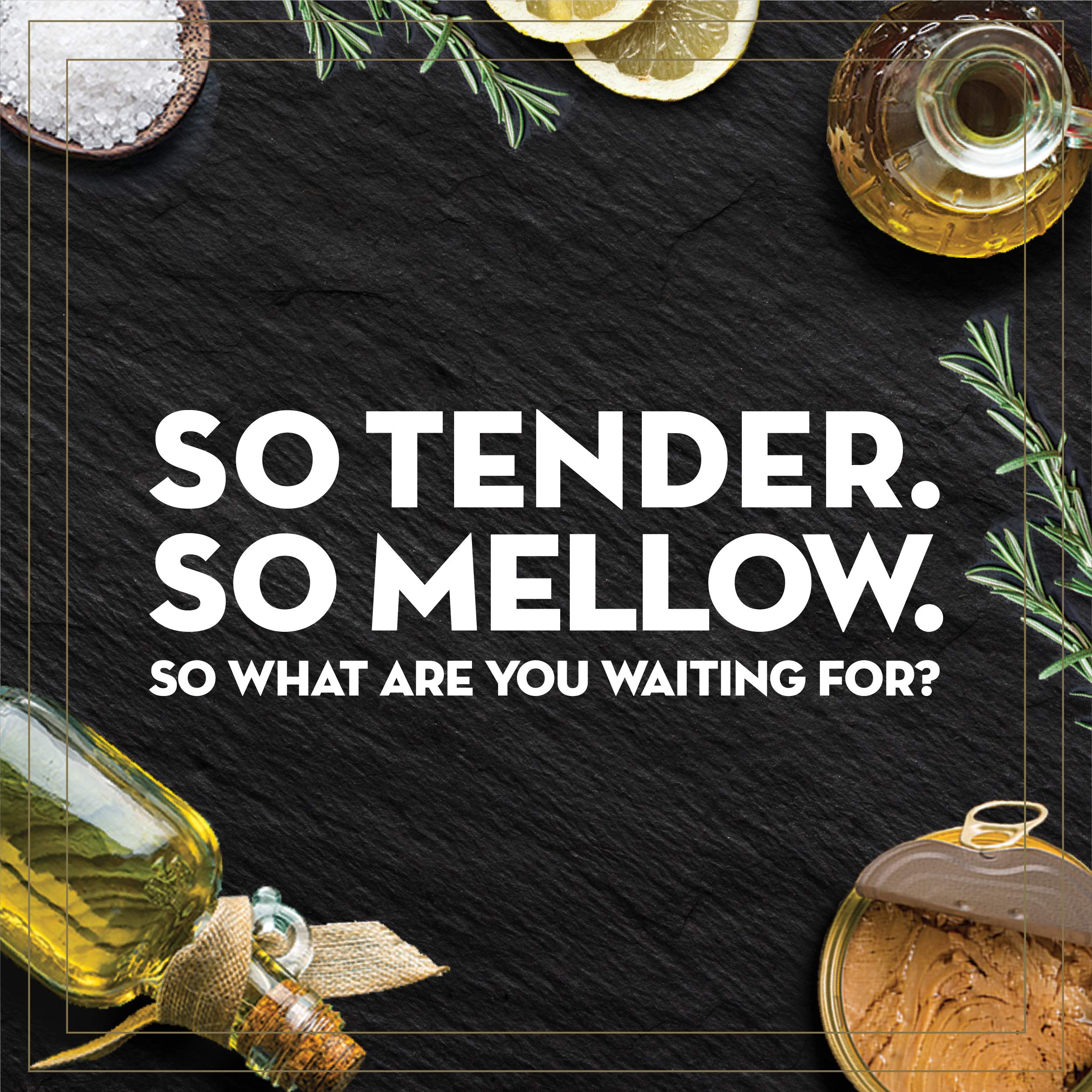 Portofino tuna shines in Brie, Pear and Yellowfin Tuna sandwiches.