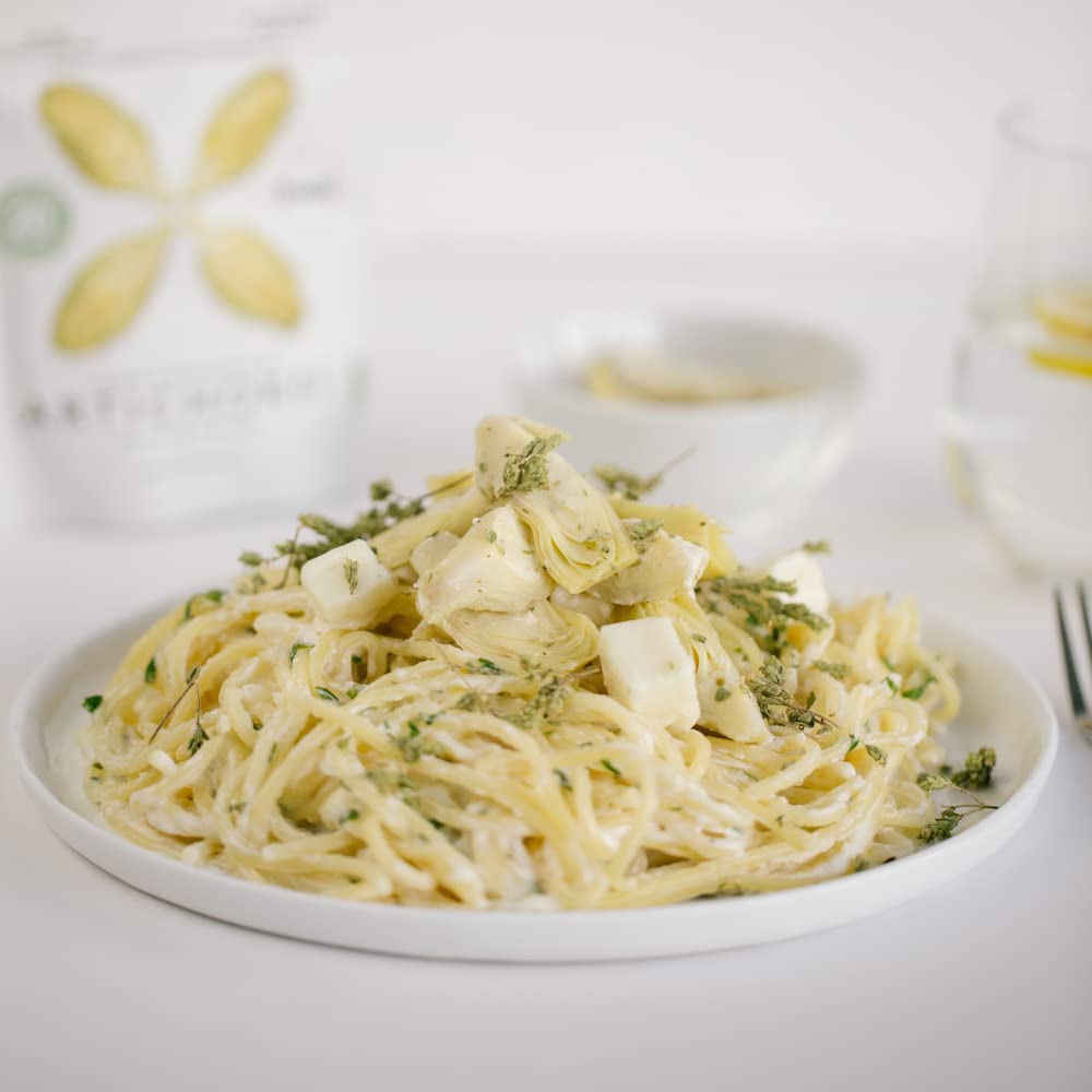 Poshi marinated vegetables olive oil gloss enhances flavor