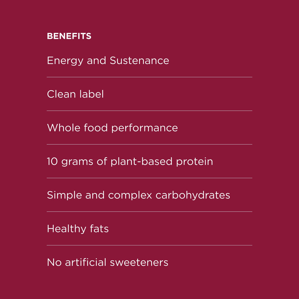 Possible Snack Bar organic label emphasizing non-GMO, gluten-free, dairy-free.