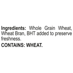 Post Wheat N Bran whole-grain closeup showing crunchy texture